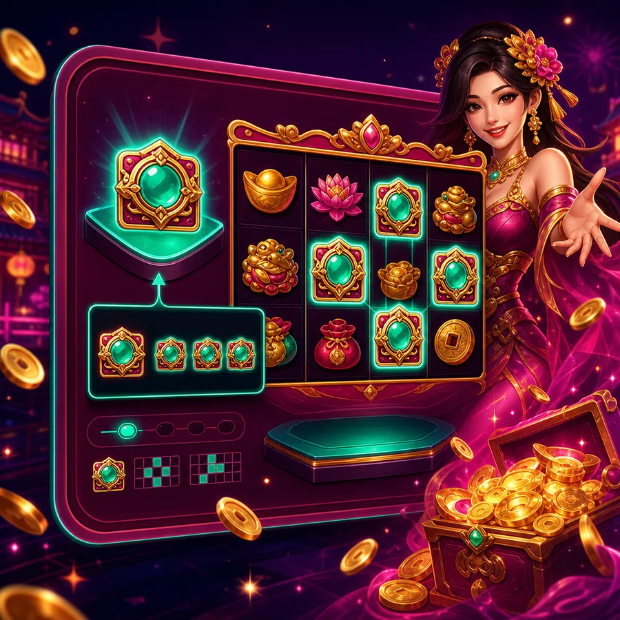 Ilustrasi Hub Panduan: RTP Slot, Fitur, dan Cara Baca Mekanik